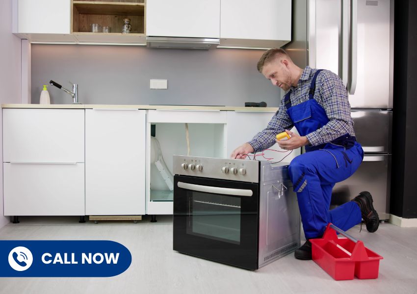 Appliance Repair Services in Woodruff, AZ
